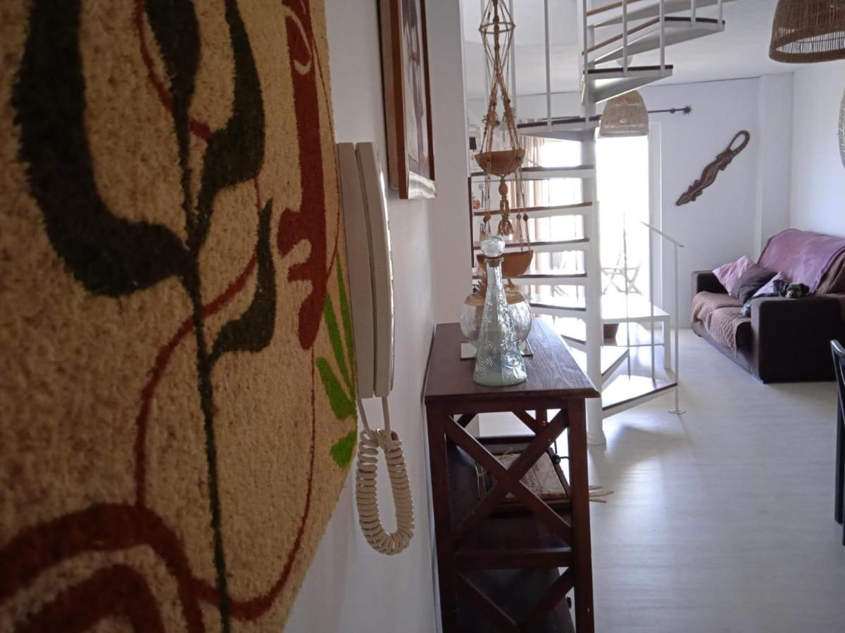 Livingtarifa Apartamento Nano Экстерьер фото