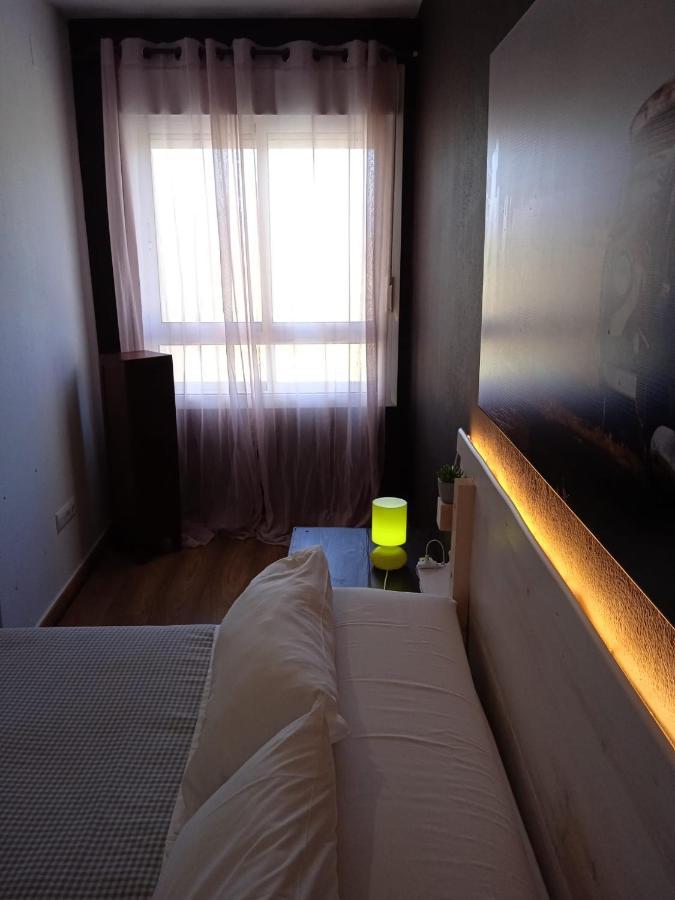 Livingtarifa Apartamento Nano Экстерьер фото