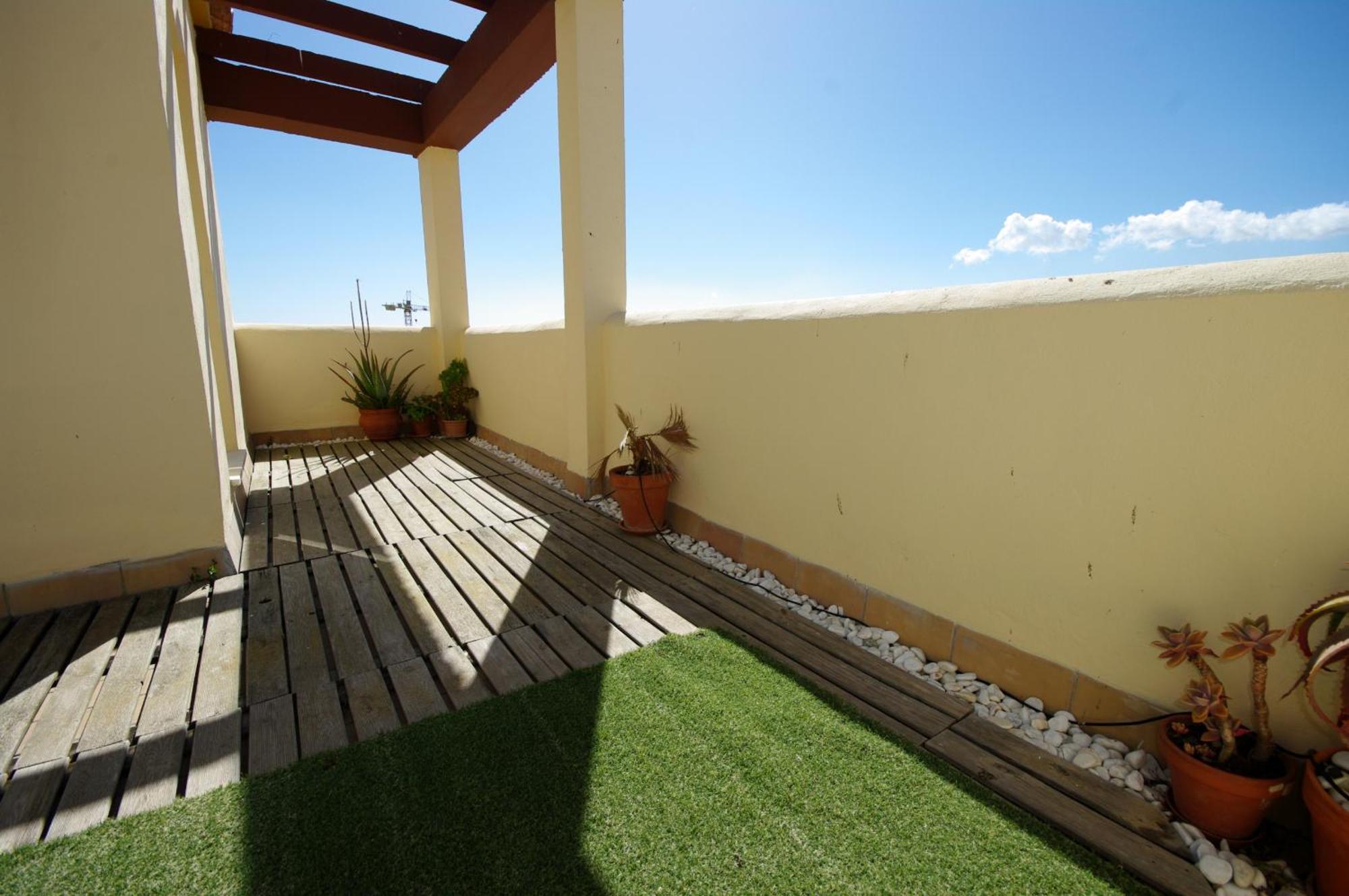 Livingtarifa Apartamento Nano Экстерьер фото