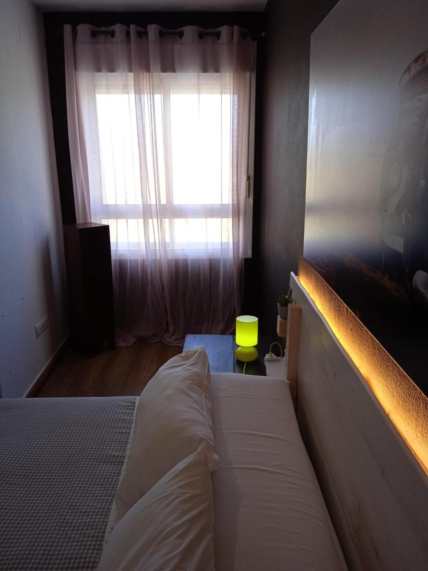 Livingtarifa Apartamento Nano Экстерьер фото