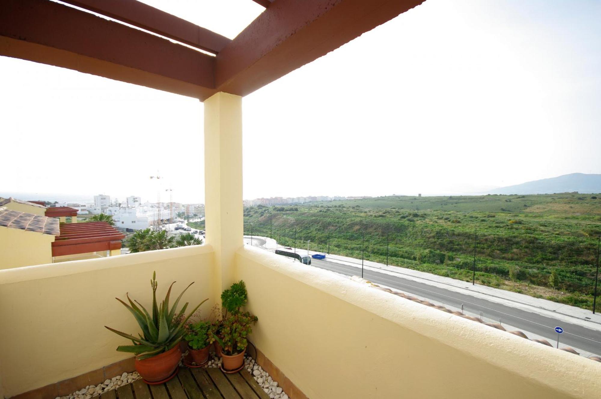 Livingtarifa Apartamento Nano Экстерьер фото