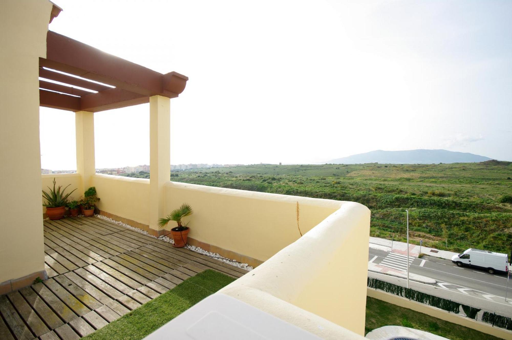 Livingtarifa Apartamento Nano Экстерьер фото