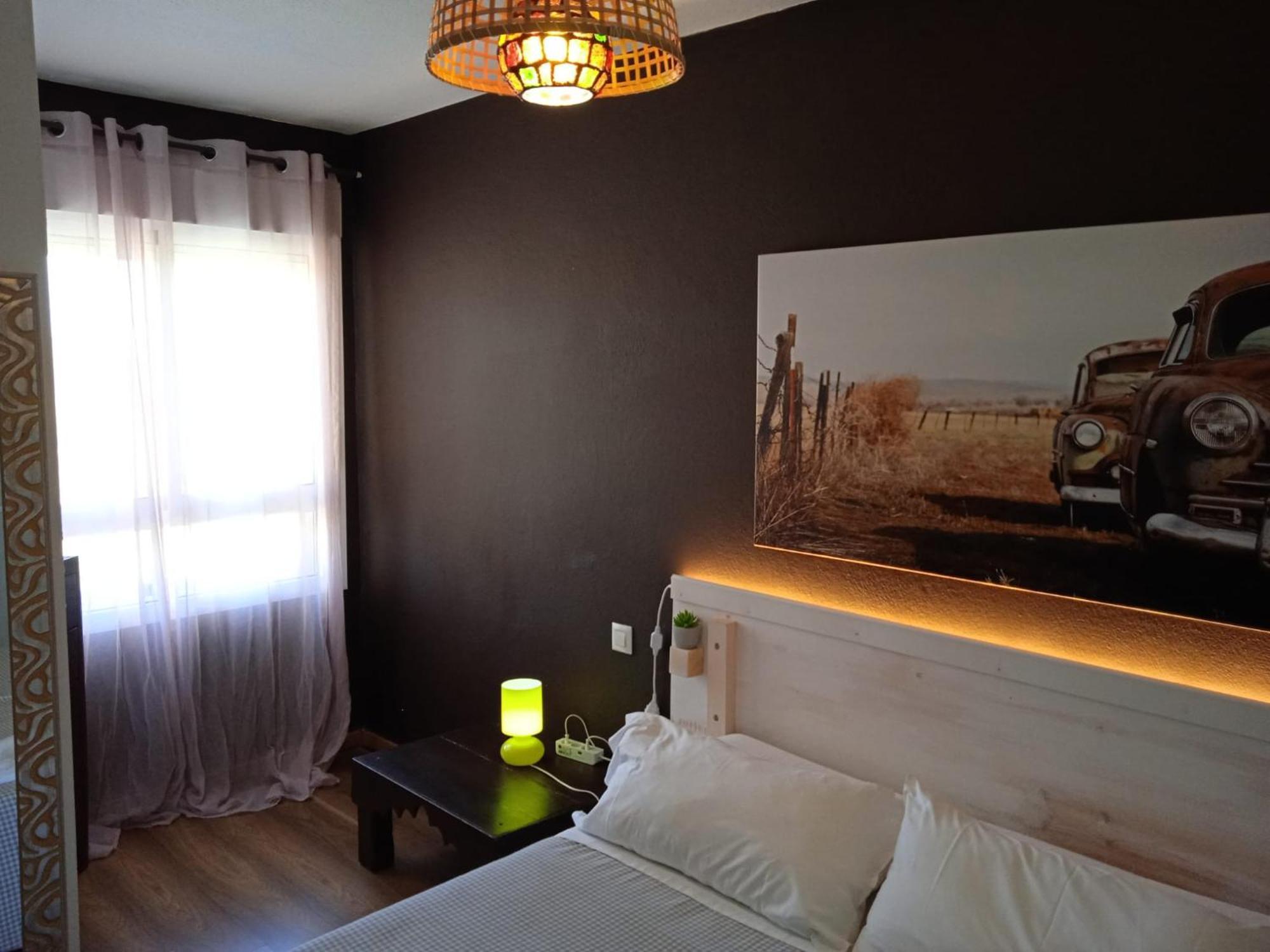 Livingtarifa Apartamento Nano Экстерьер фото