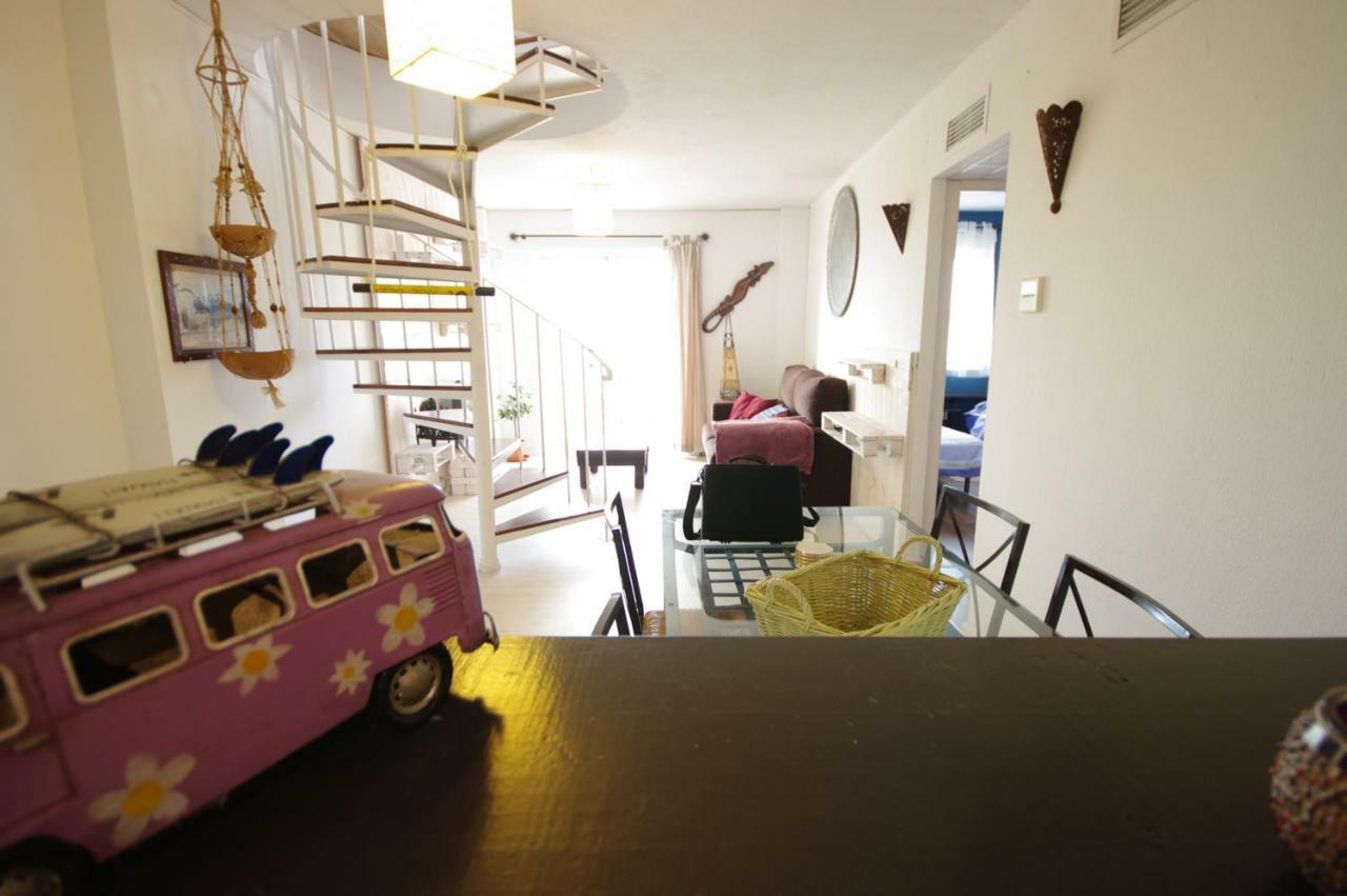 Livingtarifa Apartamento Nano Экстерьер фото