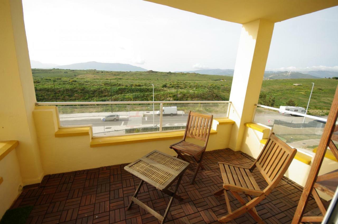 Livingtarifa Apartamento Nano Экстерьер фото