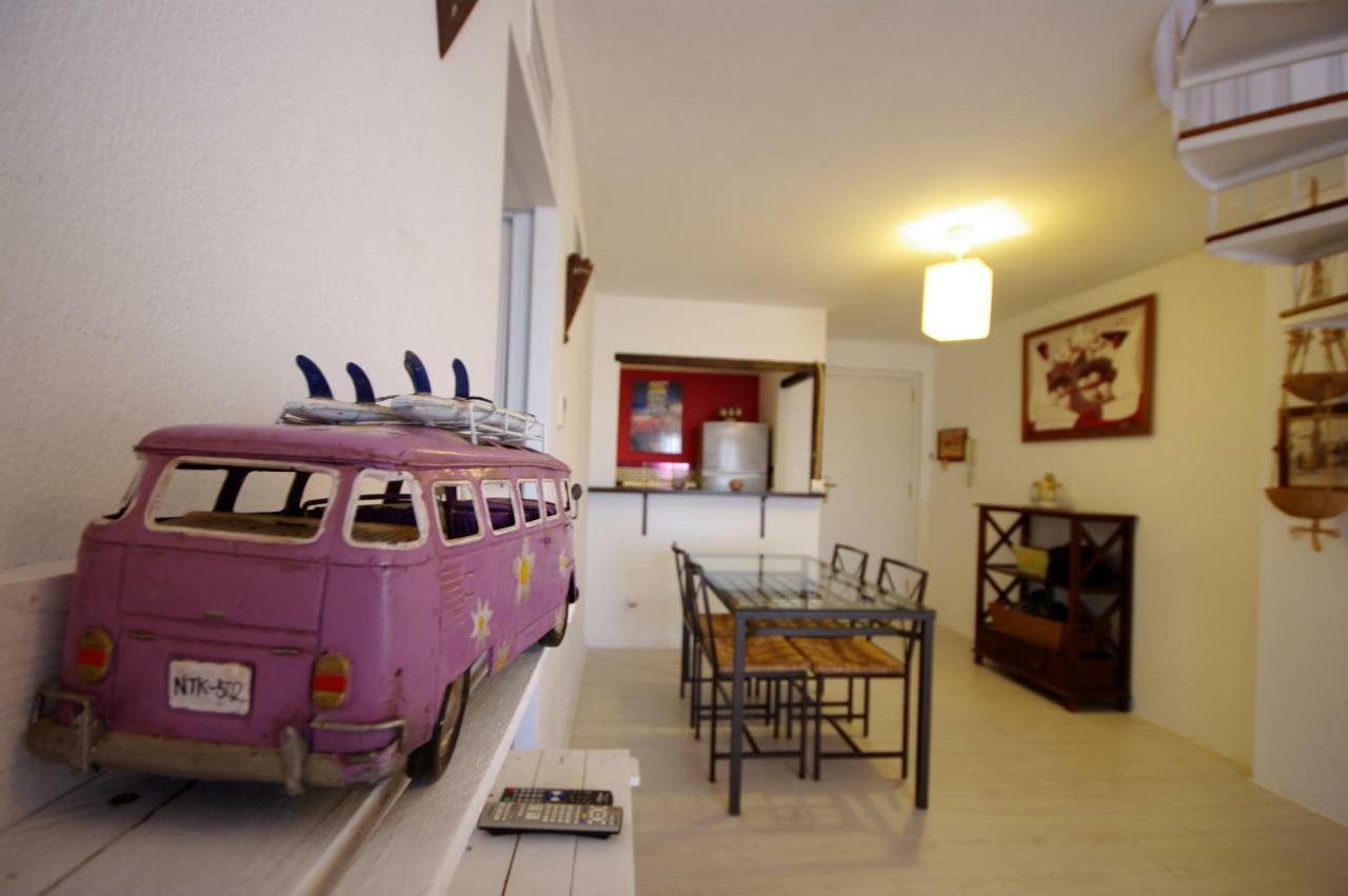 Livingtarifa Apartamento Nano Экстерьер фото