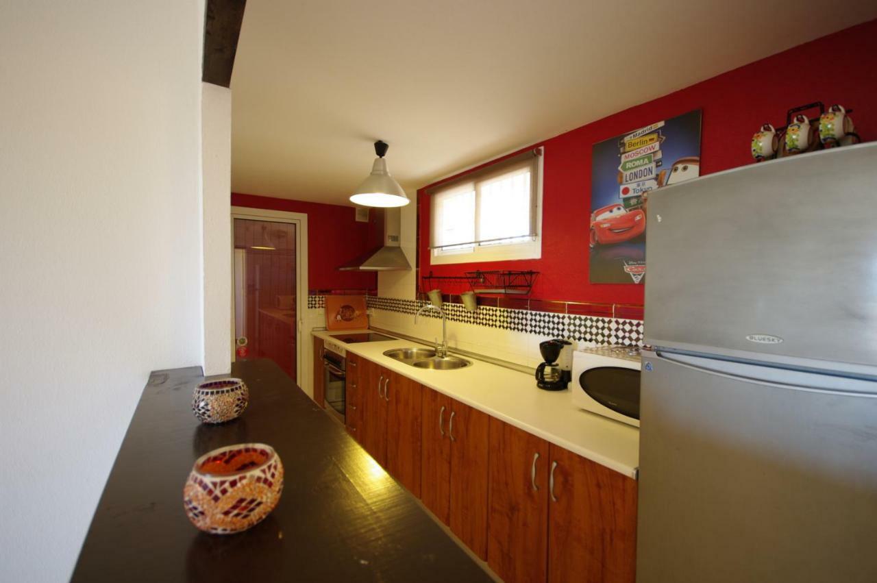 Livingtarifa Apartamento Nano Экстерьер фото