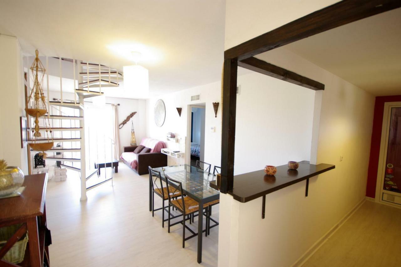 Livingtarifa Apartamento Nano Экстерьер фото
