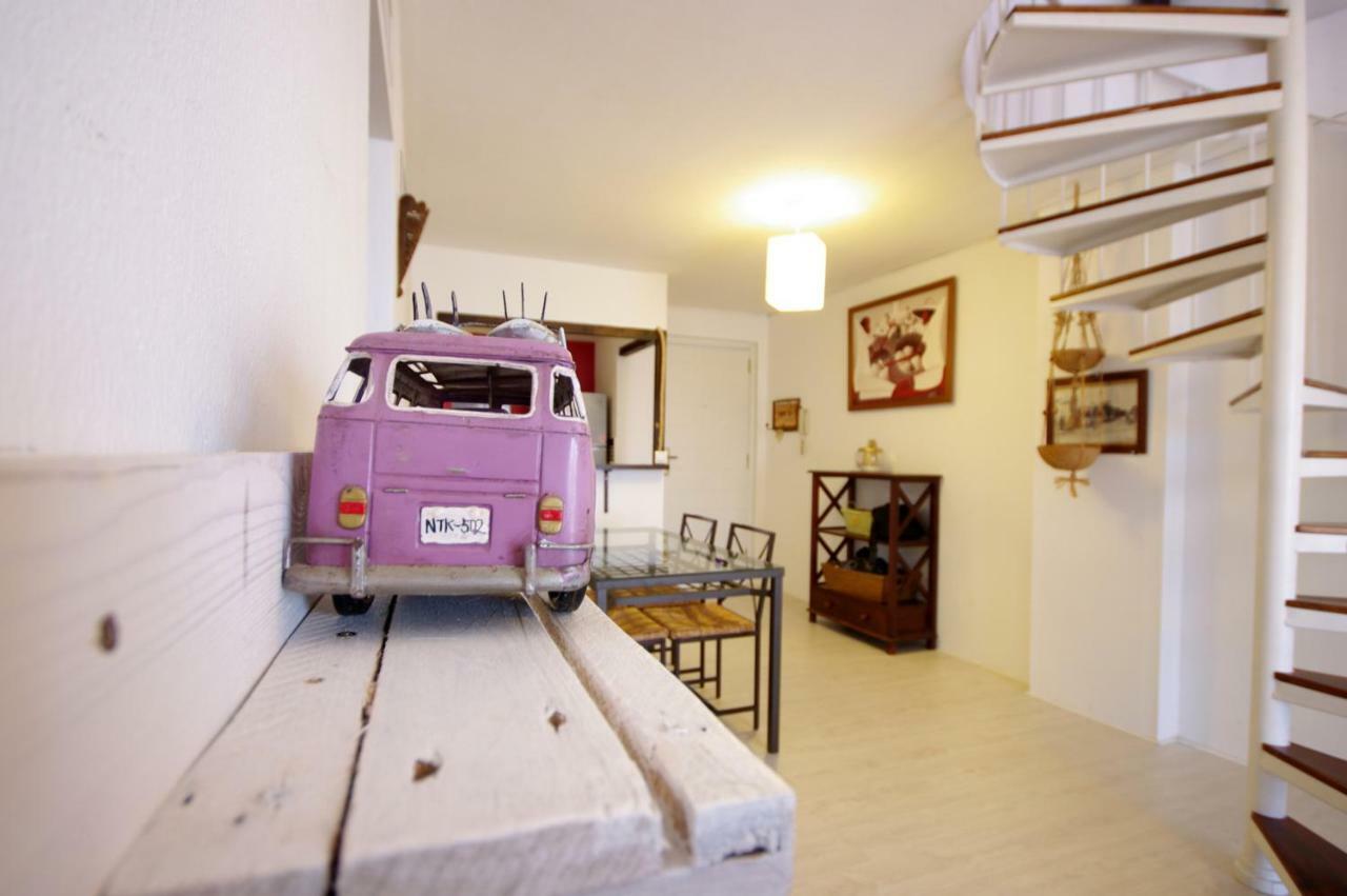 Livingtarifa Apartamento Nano Экстерьер фото