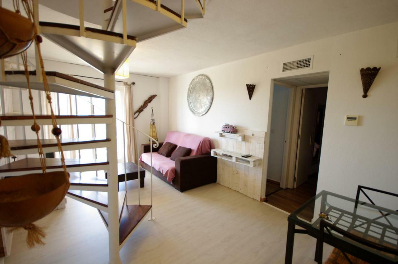 Livingtarifa Apartamento Nano Экстерьер фото