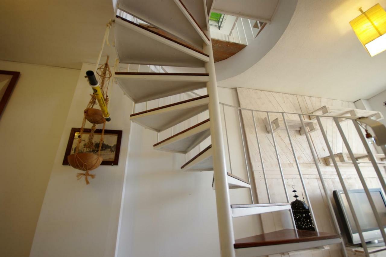 Livingtarifa Apartamento Nano Экстерьер фото