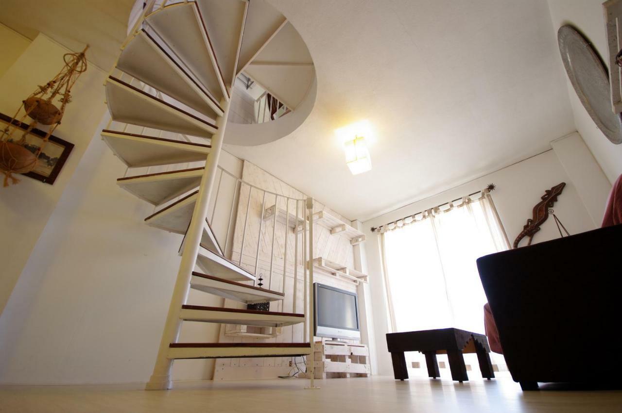 Livingtarifa Apartamento Nano Экстерьер фото