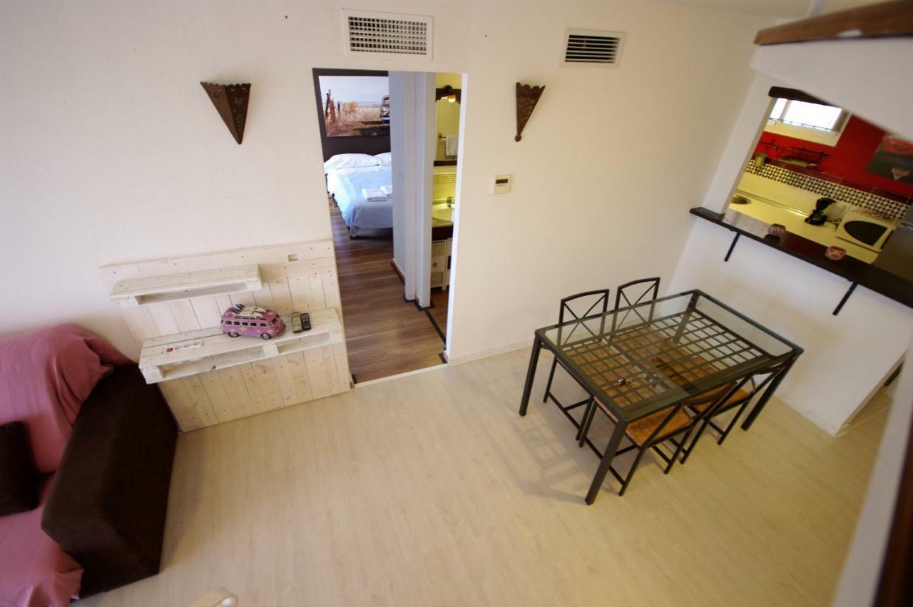 Livingtarifa Apartamento Nano Экстерьер фото